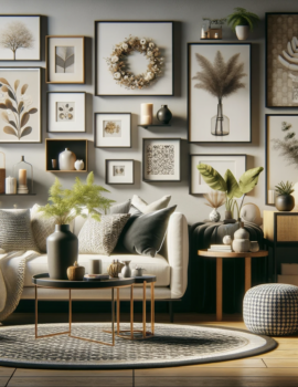 L’Art de Transformer Votre Maison avec des Décorations Intérieures Uniques