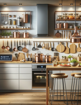 Les Dernières Tendances des Outils de Cuisine à Découvrir chez La Maison de Céline
