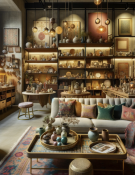 Découvrez l’Exclusivité et l’Élégance chez La Maison de Céline (LMC)