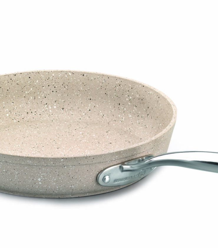 Batterie de cuisine GRANITA 7 pièces – KORKMAZ