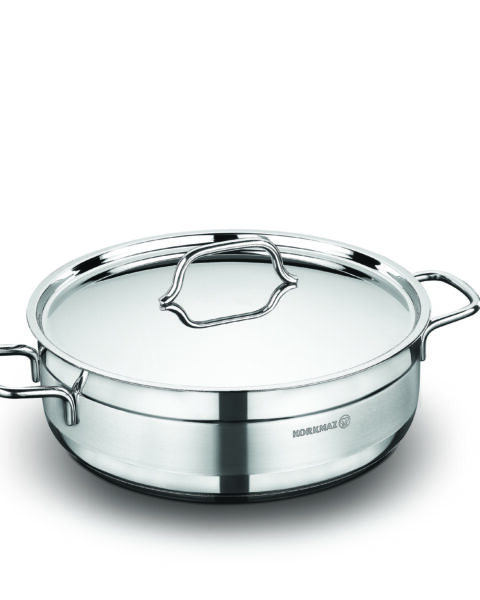 Casseroles ALPHA 7L - KORKMAZ