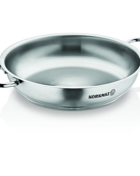 Poêle avec anses PROLINE 32cm - KORKMAZ