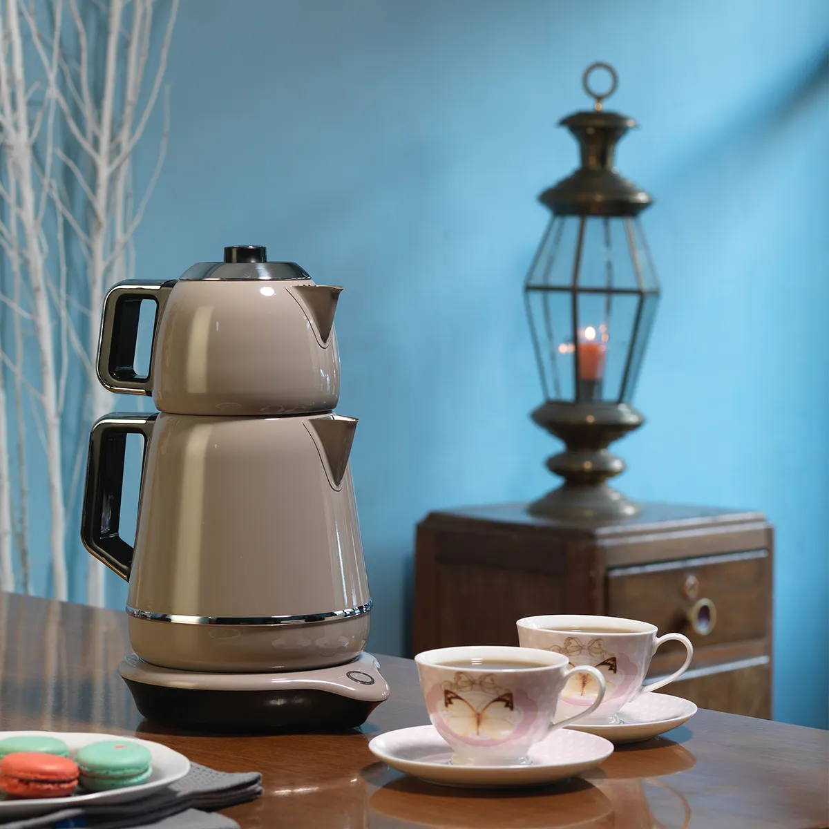 korkmaz-demiks-bejkrom-elektrikli-caydanlik-a332-02-cay-makineleri-semaver-14381-76-B Théière korkmaz, Théière Turc