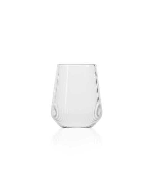 Verre MIA en borosilicate LOT DE 6
