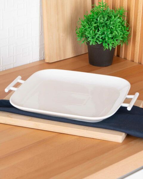 Plat Bianco Perla 32cm
