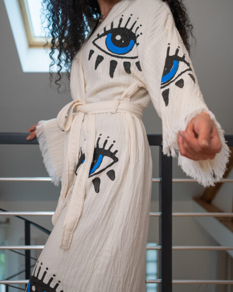 Kimono LE NAZAR - Eden.K