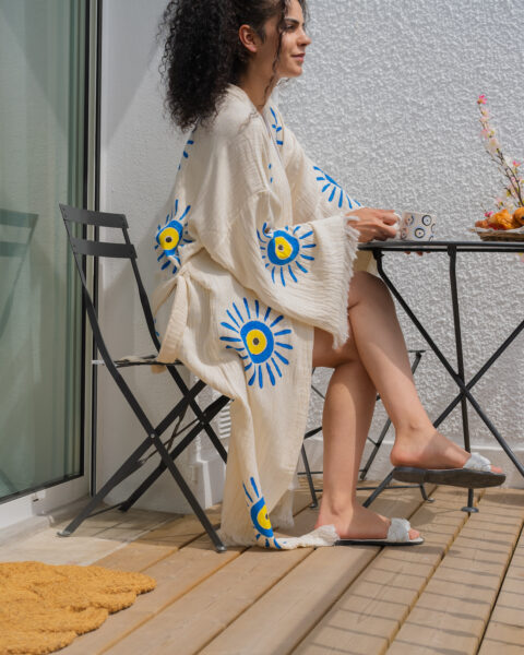 Kimono LE SOLEIL - Eden.K