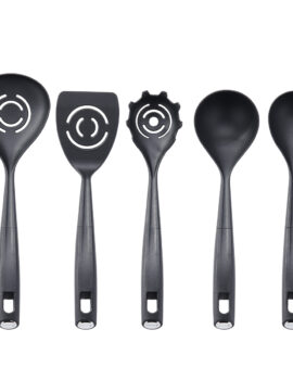 Ustensiles de cuisine NORA 5 pièces – KORKMAZ